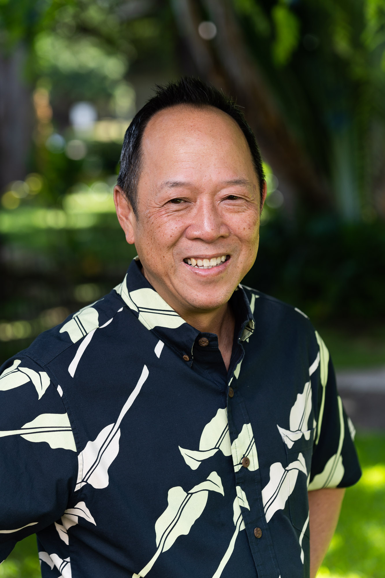 Livingston "Jack" Wong